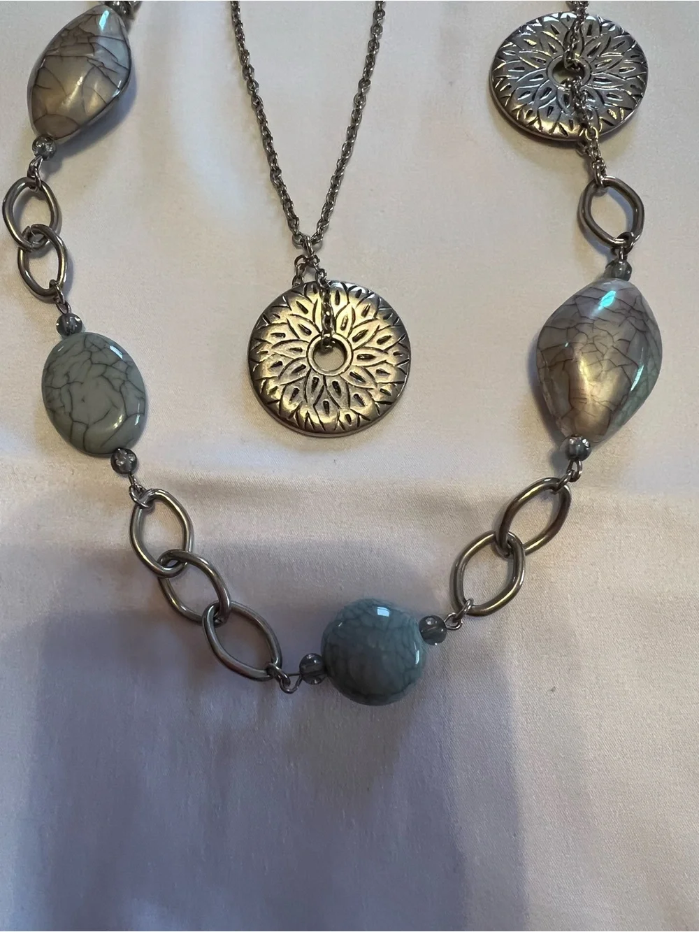 Premier Designs Marine Necklace